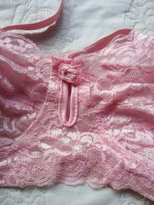 Non Padded Lace Bra