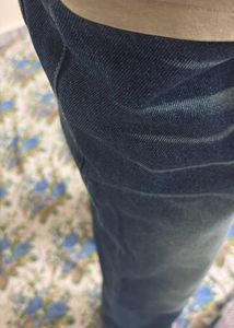 Classic Blue Denim Jeans