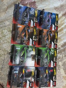 Hot Wheels  0376A1 955K F1 Premium Case