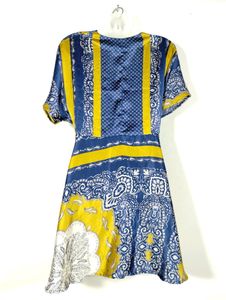 Multicolour Printed Dress (Women)