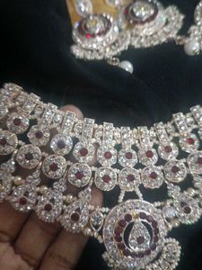 Trending pakistani Jewelry Set