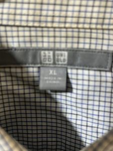 Classic Men's Dress Shirt