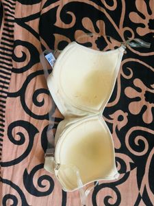 Comfortable Padded Bra