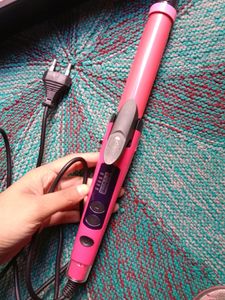 Nova 2 In 1 Hair Straightener 😍