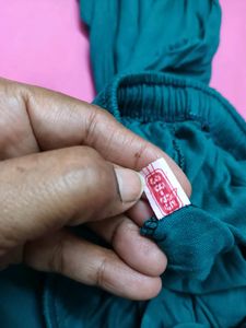 Cotton stretchable Leggings