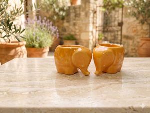 Charming Set of  11 Ceramic Bird Figurines