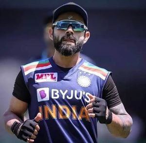 MPL Sports India Cricket Jersey