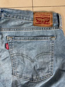 Levi's Light Wash Jeans