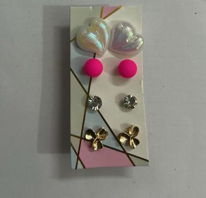 (10)-Chic Earring Set - Multiple Styles