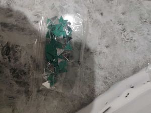 Assorted Mirror Sequins for Crafts