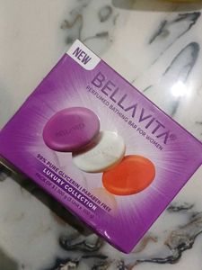 Bellavita Perfumed Bathing Bar - Luxury Collection