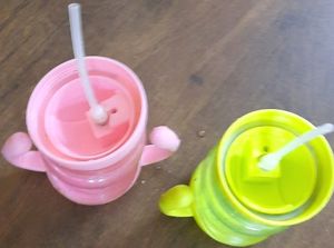 Kids Water / Juice Sippers