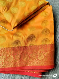 Kanjeevaram Silk Saree