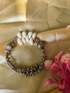 Oxidised Kaudi Kada / Bangle