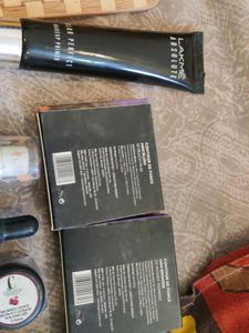 Makeup Bundle with Travel Pouch