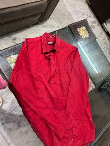 Raymound's Red Shirt