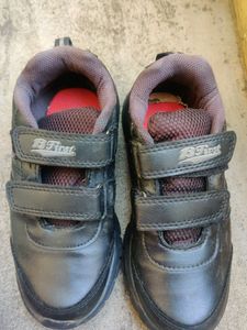 Black Shoes And White Color Shoe (Combo)