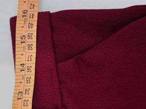 Maroon formal Pants