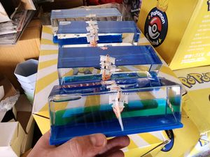 One Piece Thousand Sunny Unsinkable decor
