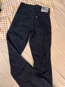 off duty Black Denim Jeans