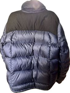 Tommy Hilfiger Blue Puffer Jacket Men’s