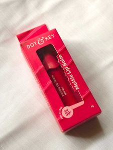 Dot & Key Meltie Lip Balm SPF 50+