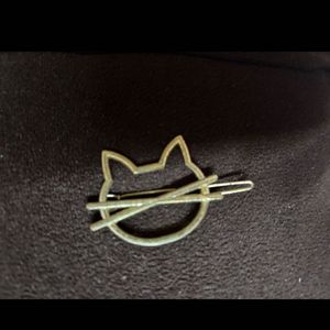 Cute Hair Clips Set