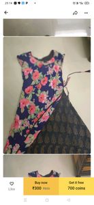 kurti double layer
