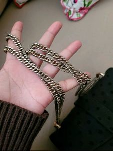 ZARA Black Polka Dot bag