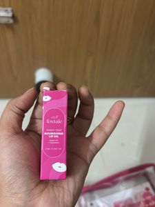 Foxtale Nourishing Lip Oil