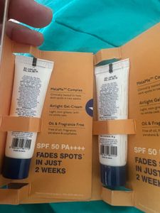 sealed Sunscreen Spotlight by asaya- pack fo2