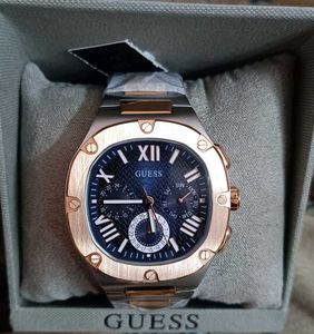 Original GUESS Men's Watch - Stylish Timepiece