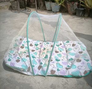 Cute Baby Mosquito Net Bed
