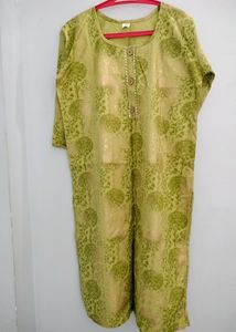 Light Green Kurta