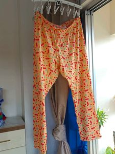 With Tag new Floral Print Lounge Pants
