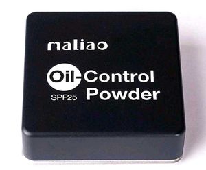 Oil Control Powder SPF25
