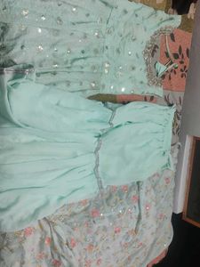 sharara suit
