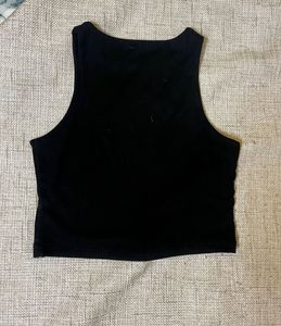 Black Tank Top