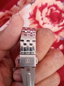Titan Orignal Silver Women's Womens Watc