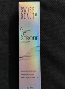 SWISS BEAUTY GLOWUP STROBE CREAM