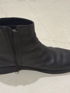 DONN MARC New York Chelsea Boots Leather