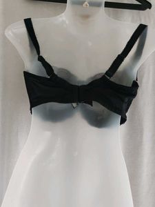 panache Elegant Floral Print Bra