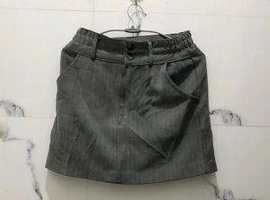 Mini Skirt