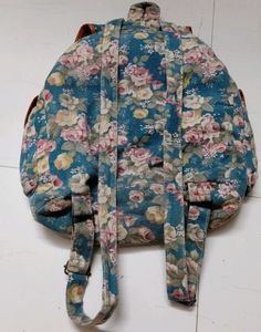 Blue Backpack