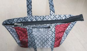 🆕️ LadyBag With Full Astra(Grey), 2 In 1 Pocket