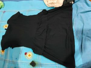 women dress black