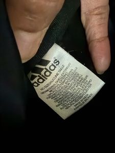 Adidas Black Backpack
