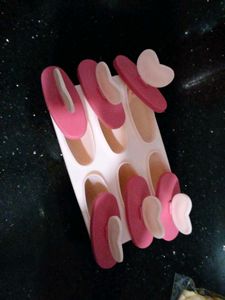 Silicone Popsicle Mold