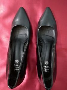 Black Formal Stilettos