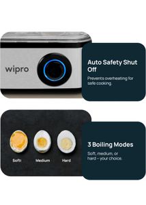 Wipro Egg Steamer